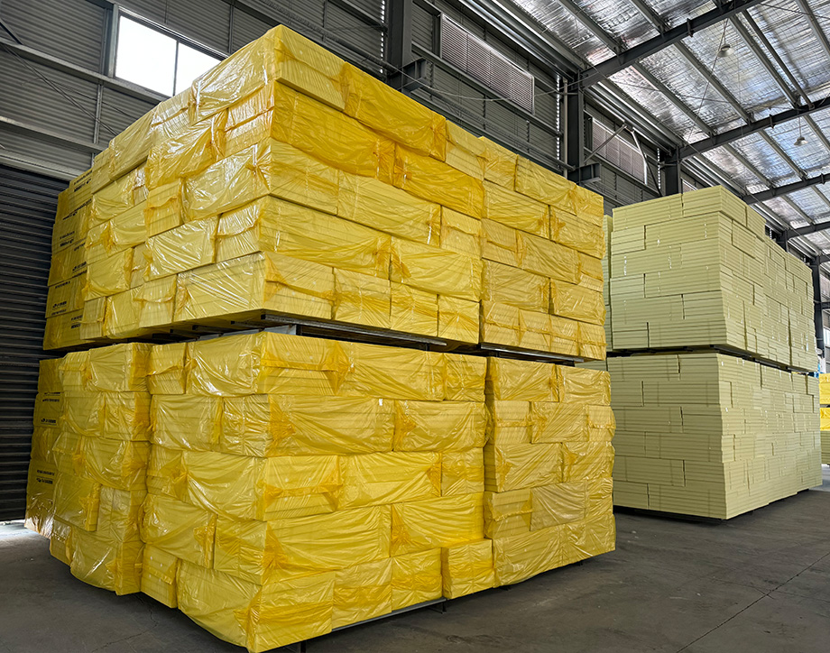 擠塑板外墻外保溫系統性能